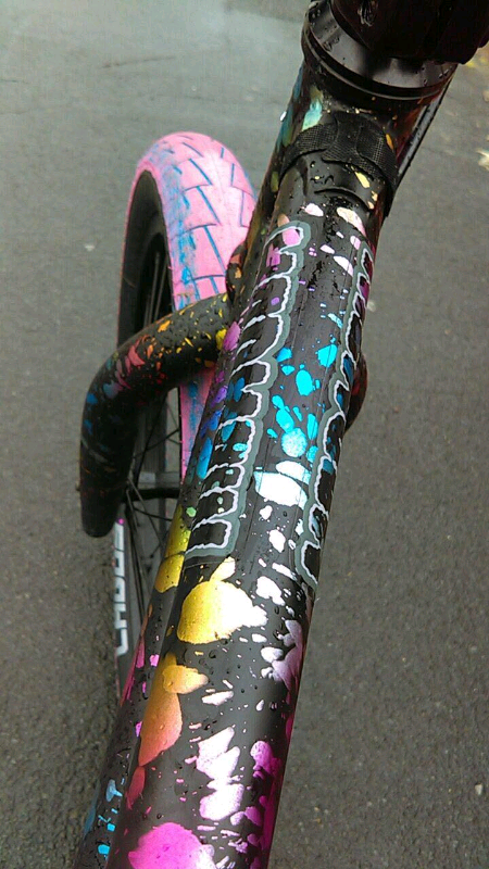 madmain splatter